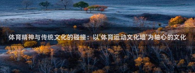J9官网下载平台注册要钱吗是真的吗：体育精神与传统文